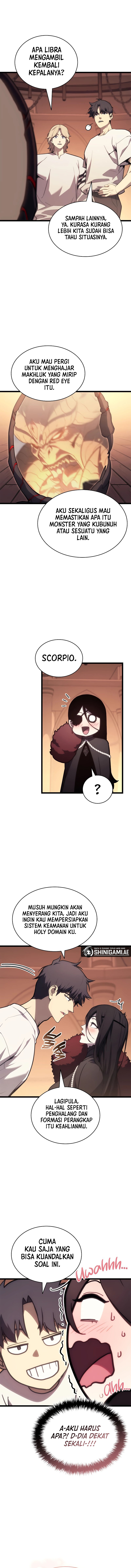 A Disaster-Class Hero Has Returned Chapter 80 halaman 7