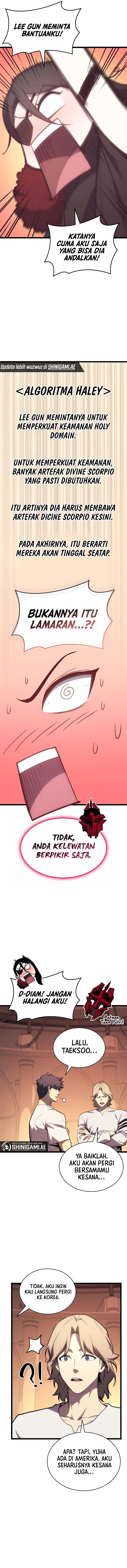 A Disaster-Class Hero Has Returned Chapter 80 halaman 9