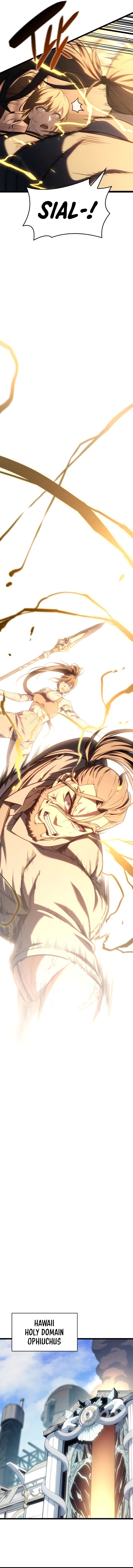A Disaster-Class Hero Has Returned Chapter 80 halaman 3