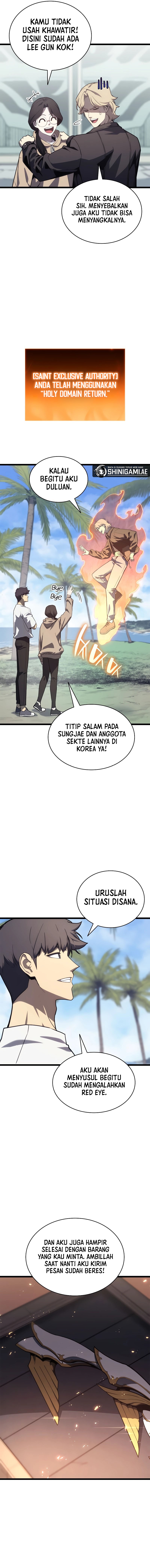 A Disaster-Class Hero Has Returned Chapter 80 halaman 18