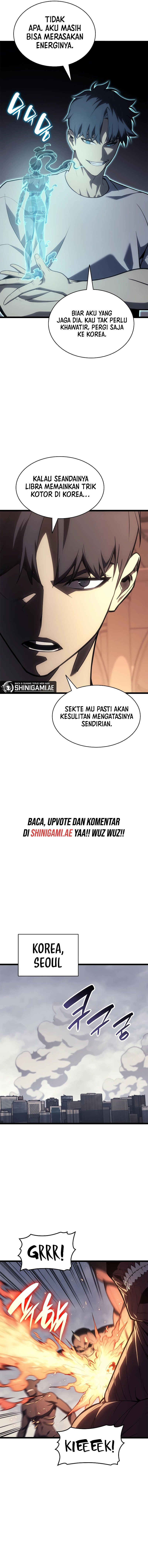 A Disaster-Class Hero Has Returned Chapter 80 halaman 10