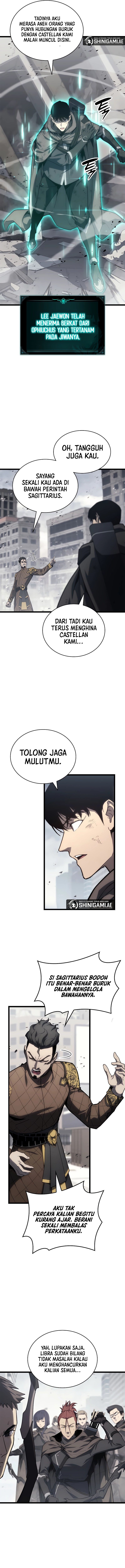 A Disaster-Class Hero Has Returned Chapter 80 halaman 16