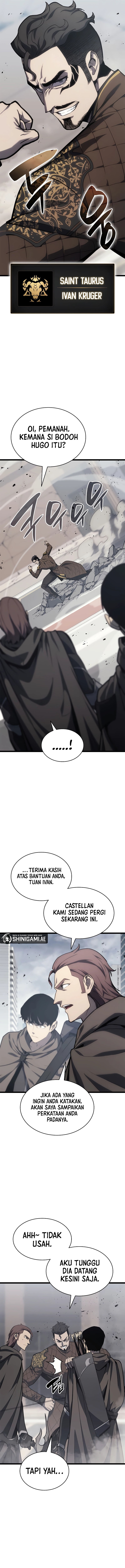 A Disaster-Class Hero Has Returned Chapter 80 halaman 14