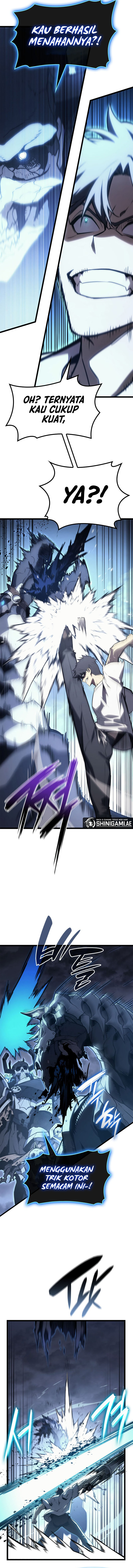 A Disaster-Class Hero Has Returned Chapter 82 halaman 14
