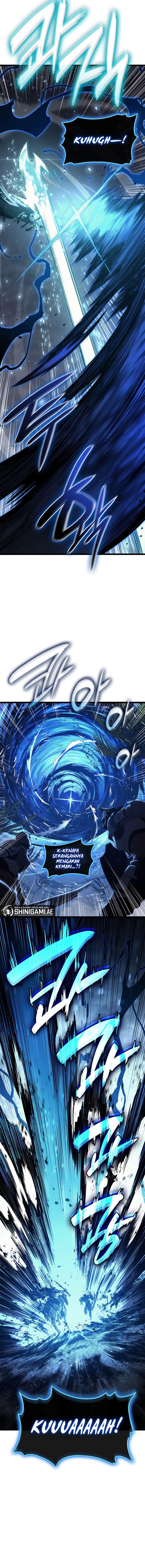 A Disaster-Class Hero Has Returned Chapter 82 halaman 17