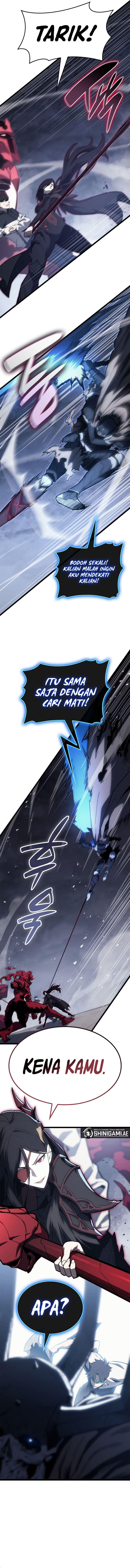 A Disaster-Class Hero Has Returned Chapter 82 halaman 19