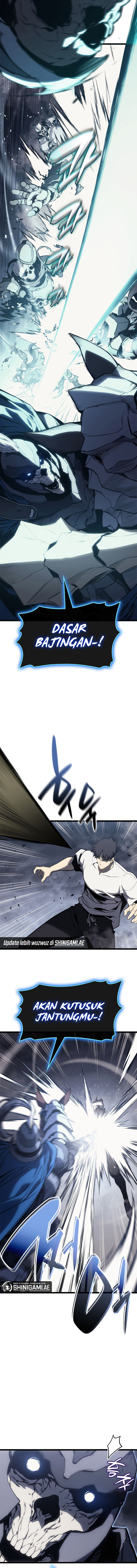 A Disaster-Class Hero Has Returned Chapter 82 halaman 4