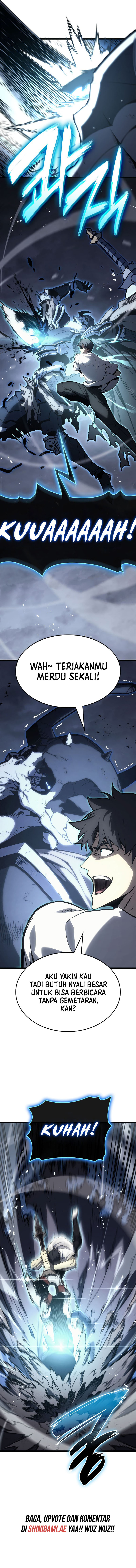 A Disaster-Class Hero Has Returned Chapter 82 halaman 20