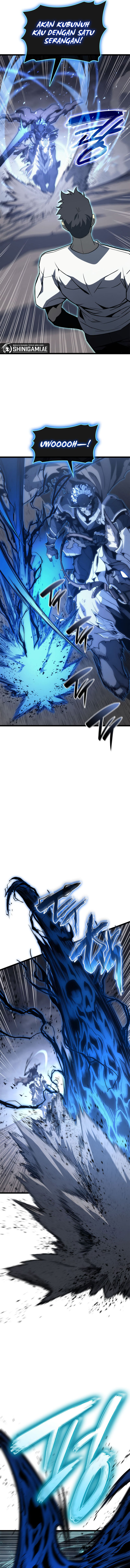 A Disaster-Class Hero Has Returned Chapter 82 halaman 12