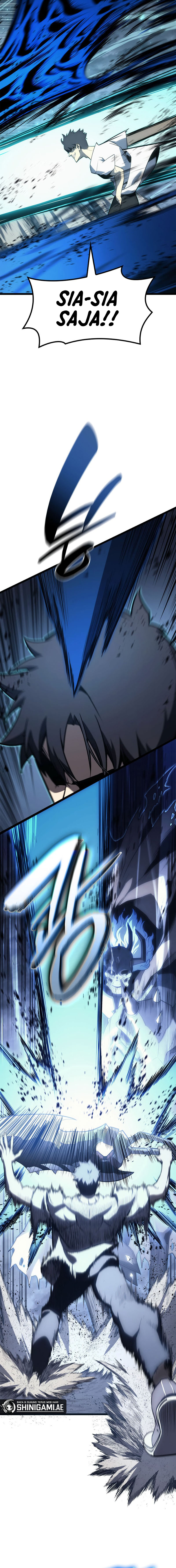 A Disaster-Class Hero Has Returned Chapter 82 halaman 13