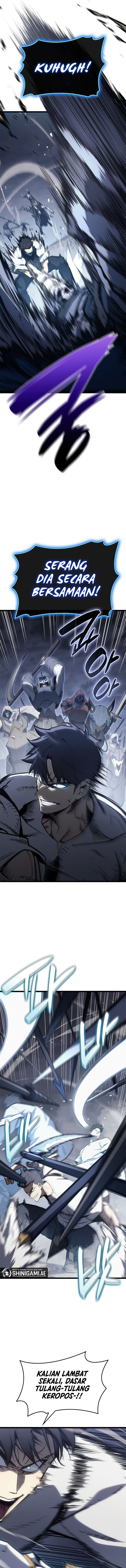 A Disaster-Class Hero Has Returned Chapter 82 halaman 6