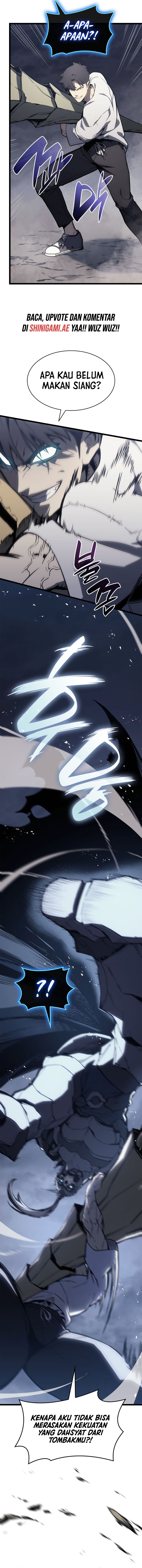 A Disaster-Class Hero Has Returned Chapter 82 halaman 5