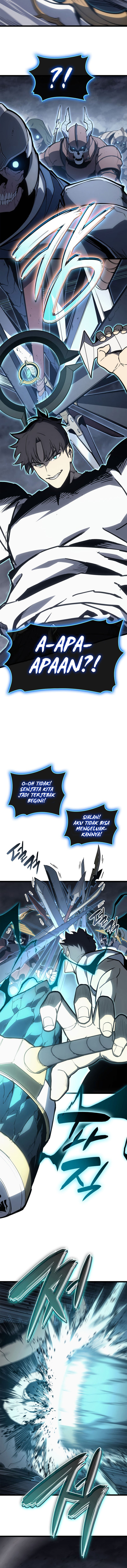 A Disaster-Class Hero Has Returned Chapter 82 halaman 7