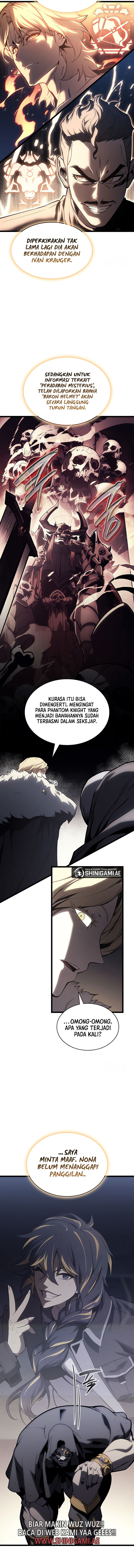 A Disaster-Class Hero Has Returned Chapter 84 halaman 9