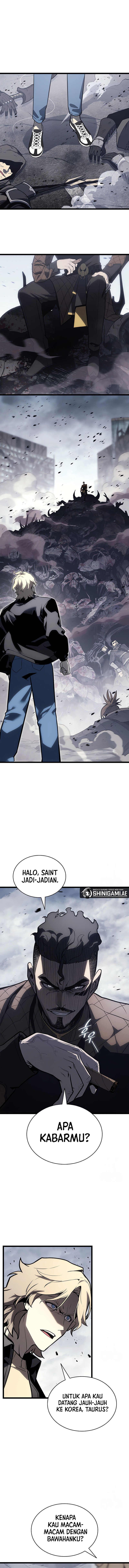 A Disaster-Class Hero Has Returned Chapter 84 halaman 11