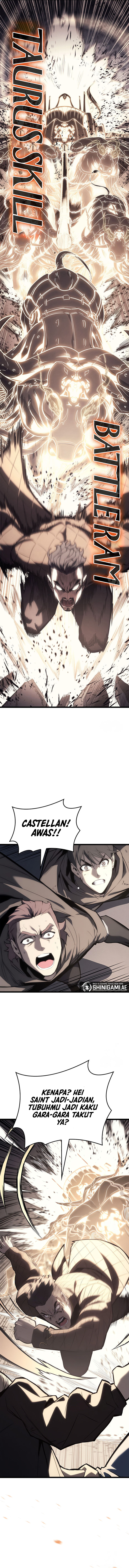 A Disaster-Class Hero Has Returned Chapter 84 halaman 15