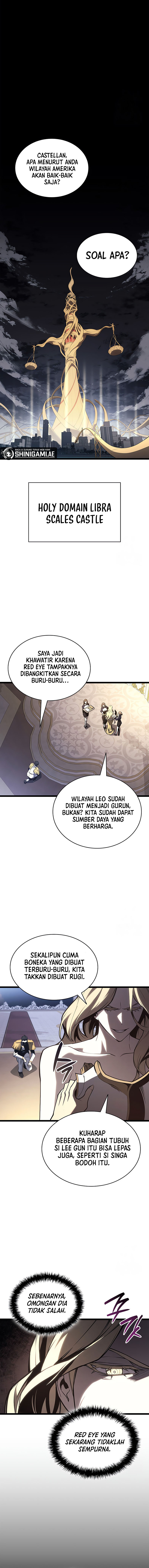 A Disaster-Class Hero Has Returned Chapter 84 halaman 7