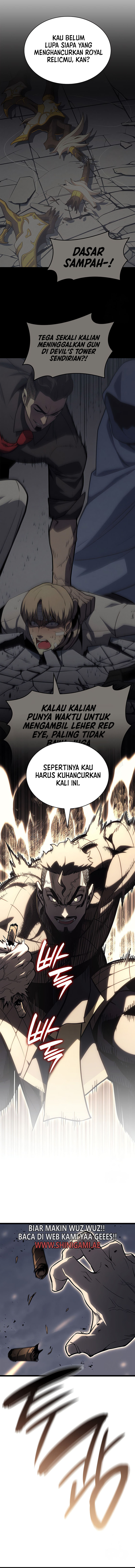 A Disaster-Class Hero Has Returned Chapter 84 halaman 14