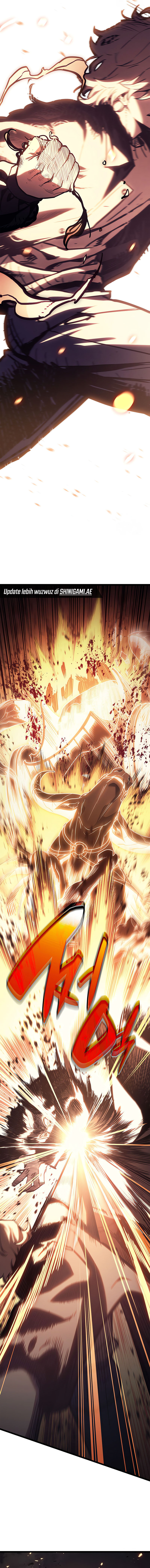 A Disaster-Class Hero Has Returned Chapter 84 halaman 16