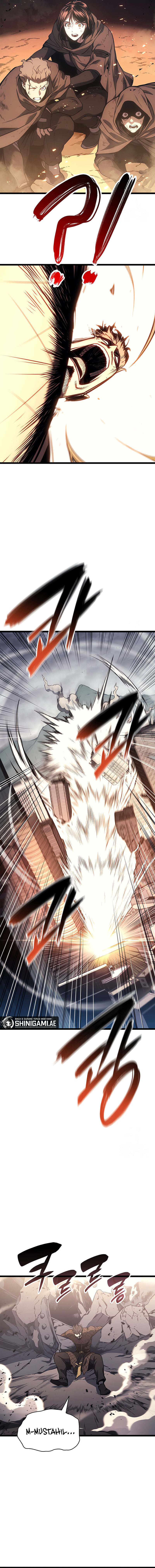 A Disaster-Class Hero Has Returned Chapter 84 halaman 17