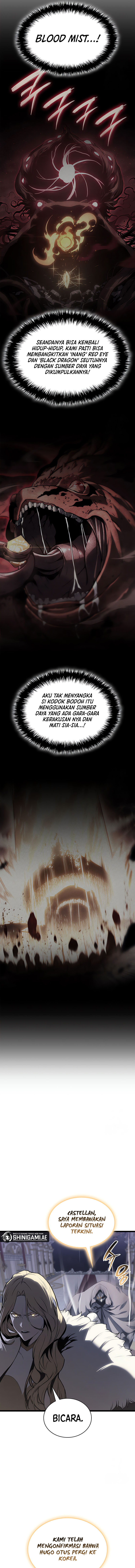 A Disaster-Class Hero Has Returned Chapter 84 halaman 8