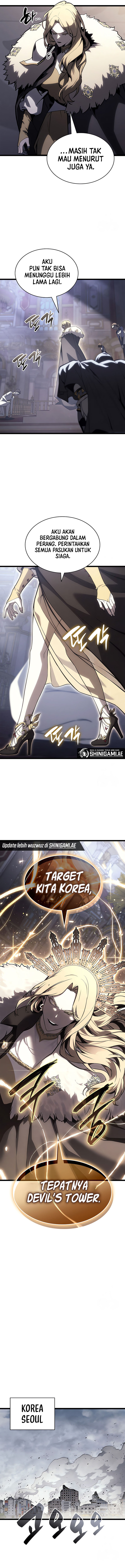 A Disaster-Class Hero Has Returned Chapter 84 halaman 10