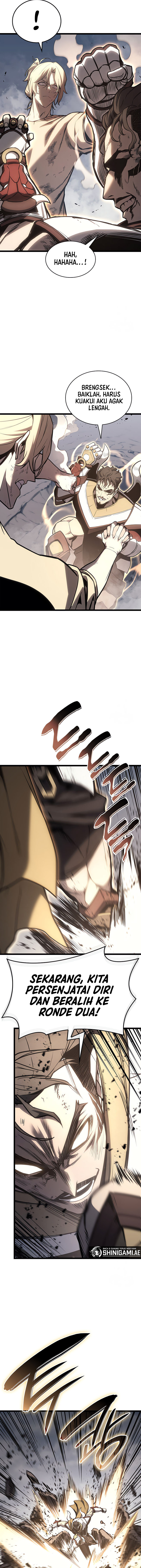A Disaster-Class Hero Has Returned Chapter 85 halaman 13