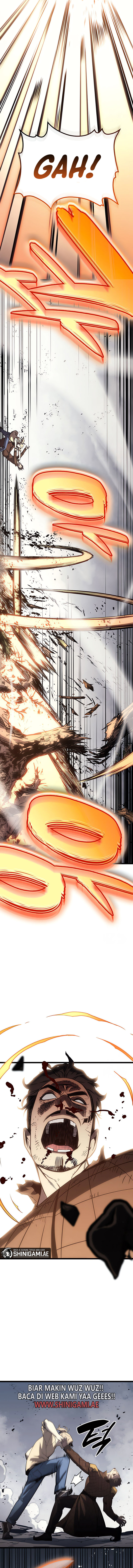 A Disaster-Class Hero Has Returned Chapter 85 halaman 9