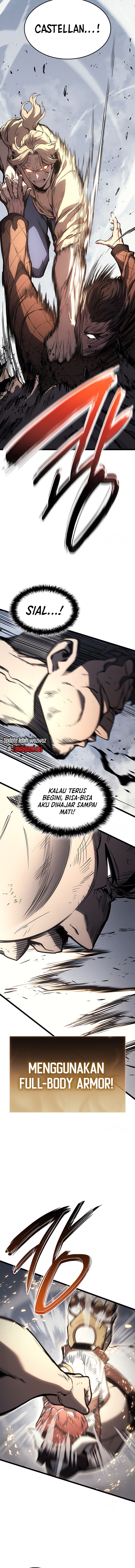 A Disaster-Class Hero Has Returned Chapter 85 halaman 12