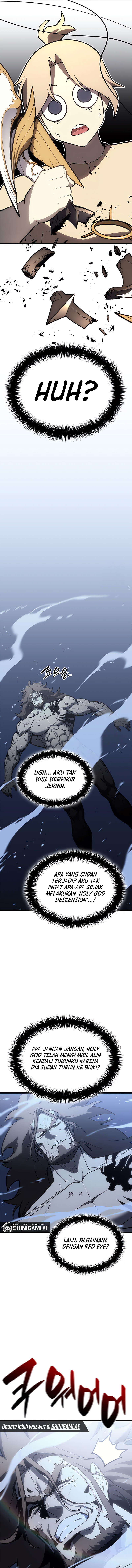 A Disaster-Class Hero Has Returned Chapter 85 halaman 15