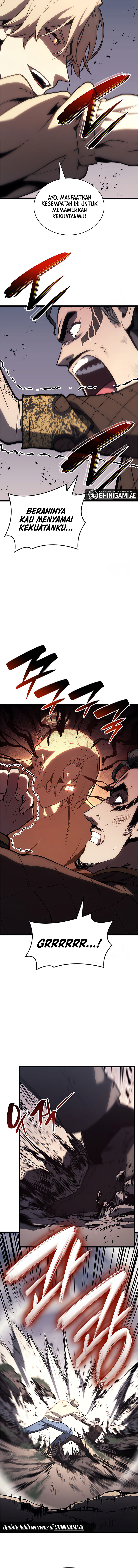 A Disaster-Class Hero Has Returned Chapter 85 halaman 5