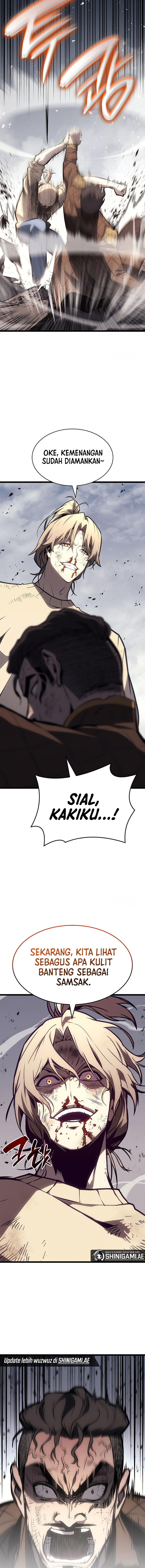 A Disaster-Class Hero Has Returned Chapter 85 halaman 10