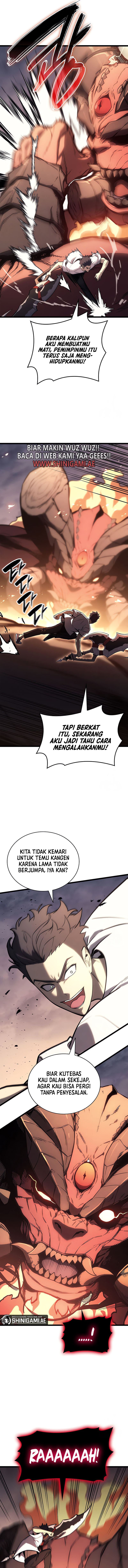 A Disaster-Class Hero Has Returned Chapter 85 halaman 19