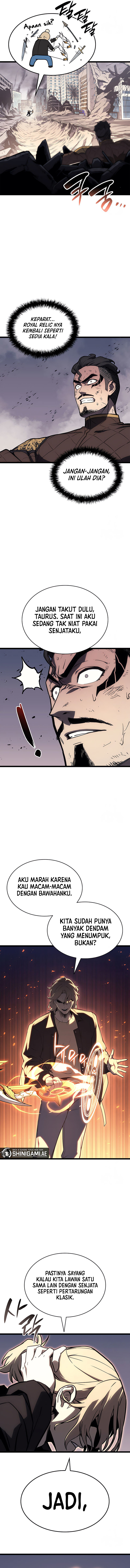 A Disaster-Class Hero Has Returned Chapter 85 halaman 2