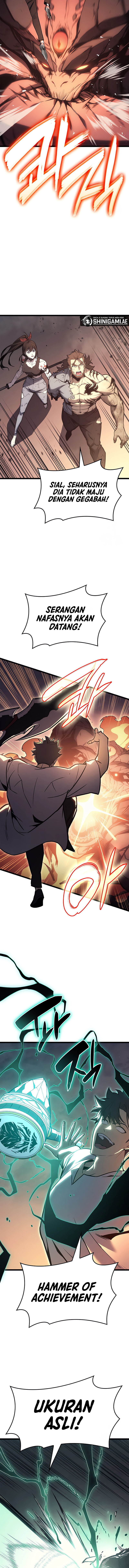 A Disaster-Class Hero Has Returned Chapter 85 halaman 20
