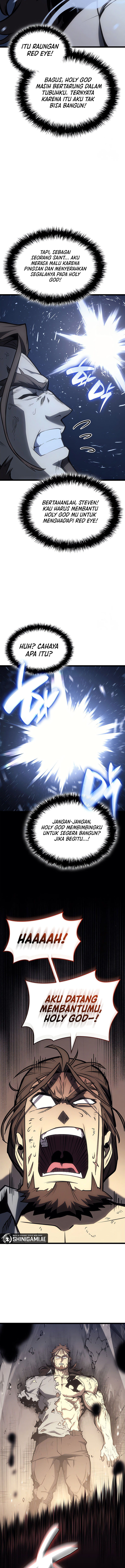 A Disaster-Class Hero Has Returned Chapter 85 halaman 16