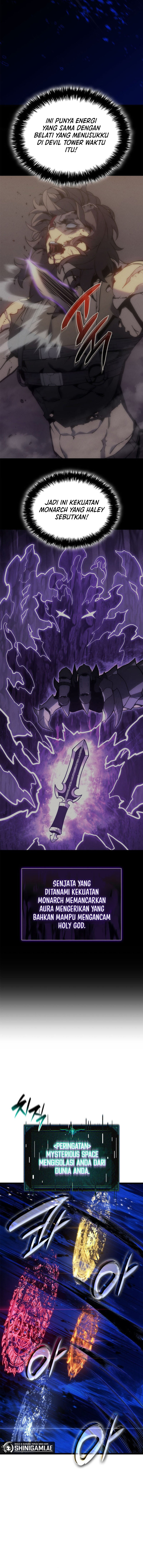 A Disaster-Class Hero Has Returned Chapter 92 halaman 10