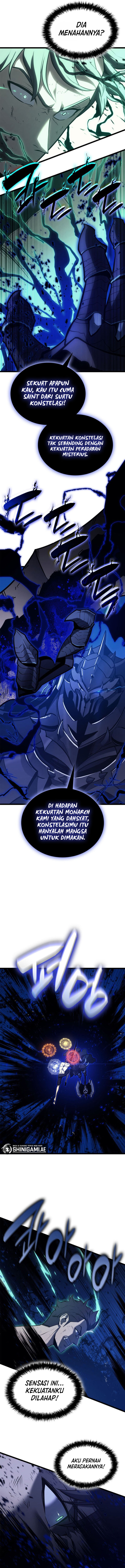 A Disaster-Class Hero Has Returned Chapter 92 halaman 9
