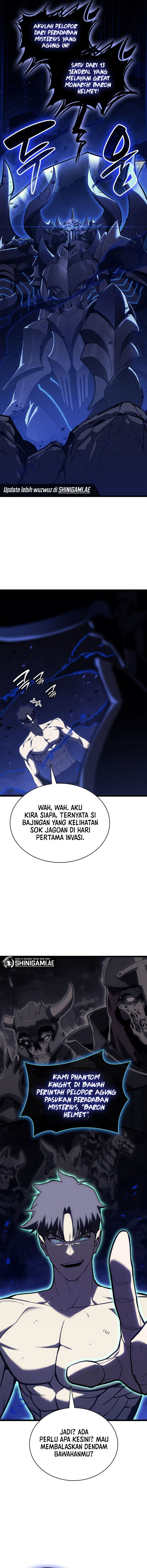 A Disaster-Class Hero Has Returned Chapter 92 halaman 5