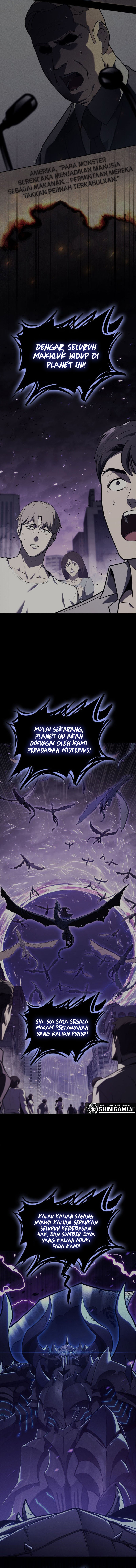 A Disaster-Class Hero Has Returned Chapter 92 halaman 4