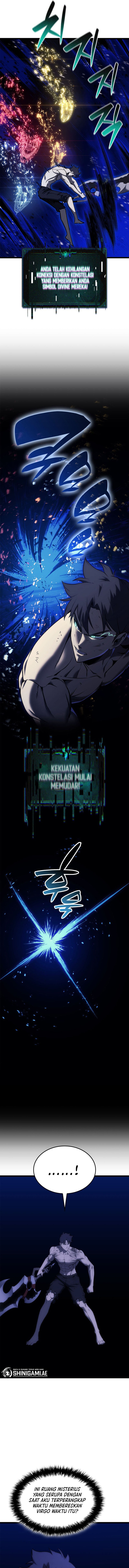 A Disaster-Class Hero Has Returned Chapter 92 halaman 11