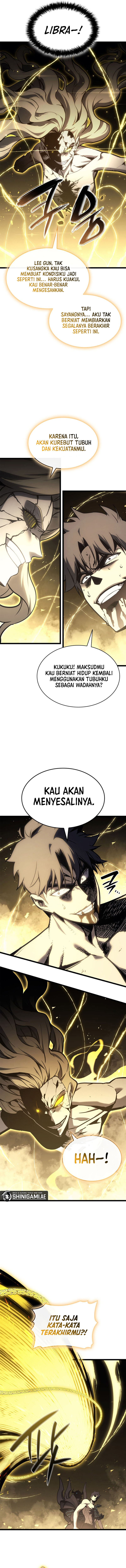 A Disaster-Class Hero Has Returned Chapter 92 halaman 16