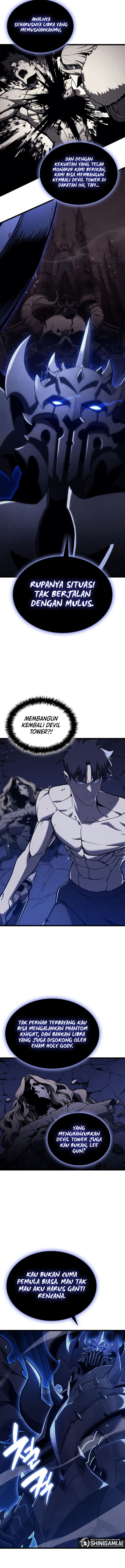 A Disaster-Class Hero Has Returned Chapter 92 halaman 6