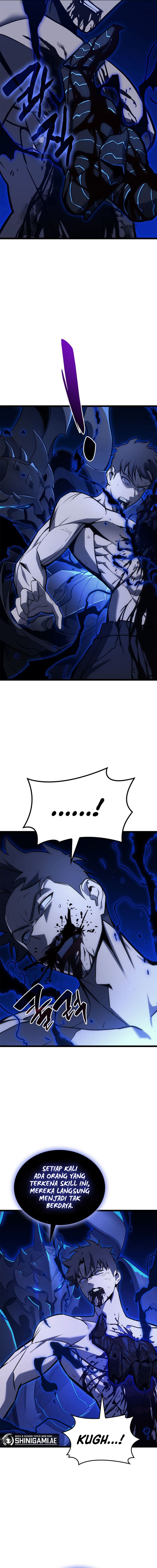 A Disaster-Class Hero Has Returned Chapter 92 halaman 14