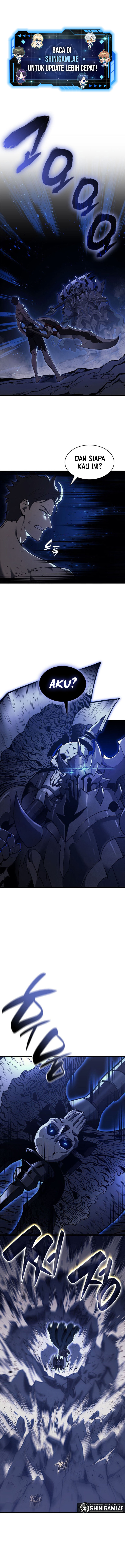A Disaster-Class Hero Has Returned Chapter 92 halaman 1