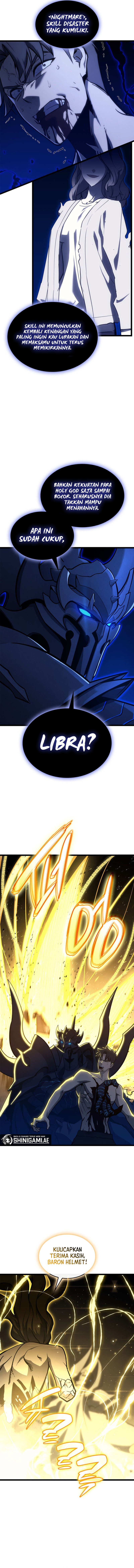 A Disaster-Class Hero Has Returned Chapter 92 halaman 15