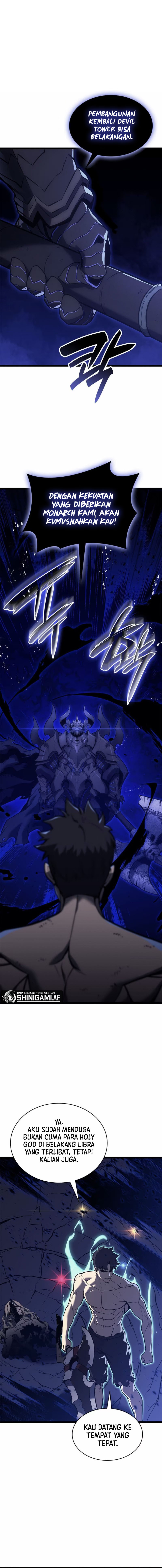 A Disaster-Class Hero Has Returned Chapter 92 halaman 7