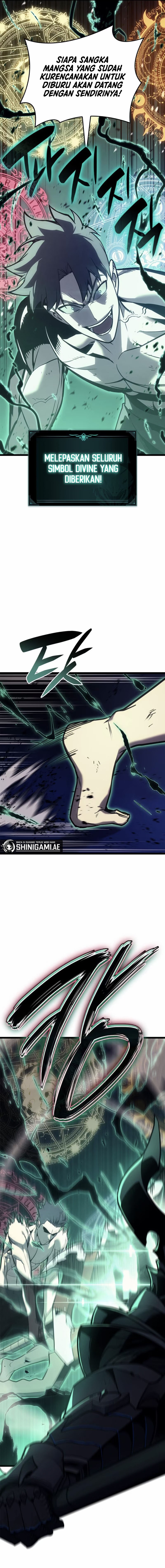A Disaster-Class Hero Has Returned Chapter 92 halaman 8