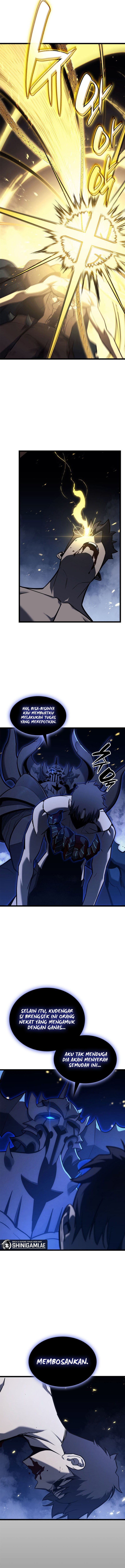 A Disaster-Class Hero Has Returned Chapter 92 halaman 17