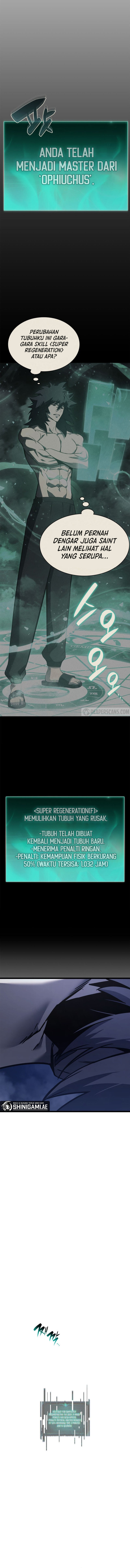 A Disaster-Class Hero Has Returned Chapter 92 halaman 18